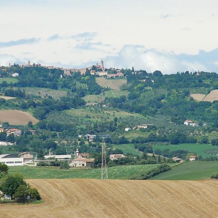 Bed and Breakfast Bianco Nuvola Montecchio  Zewnętrze zdjęcie