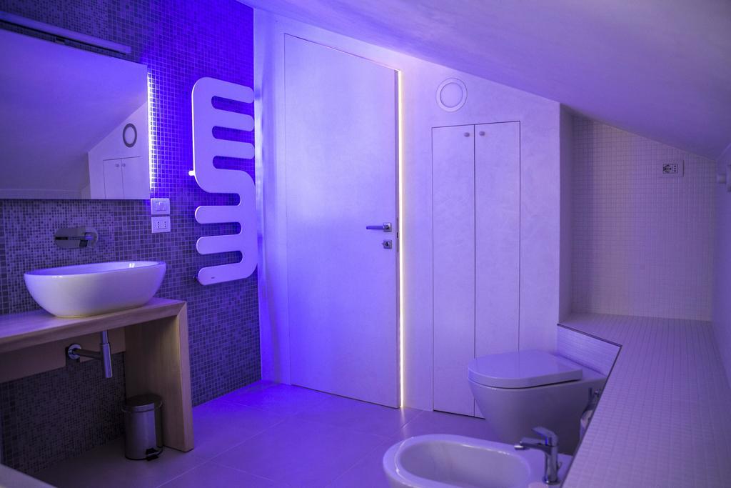 Bed and Breakfast Bianco Nuvola Montecchio  Zewnętrze zdjęcie