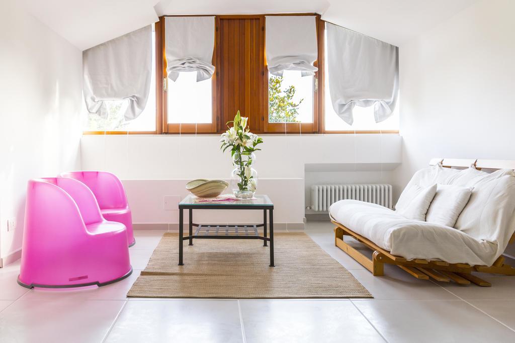 Bed and Breakfast Bianco Nuvola Montecchio  Zewnętrze zdjęcie