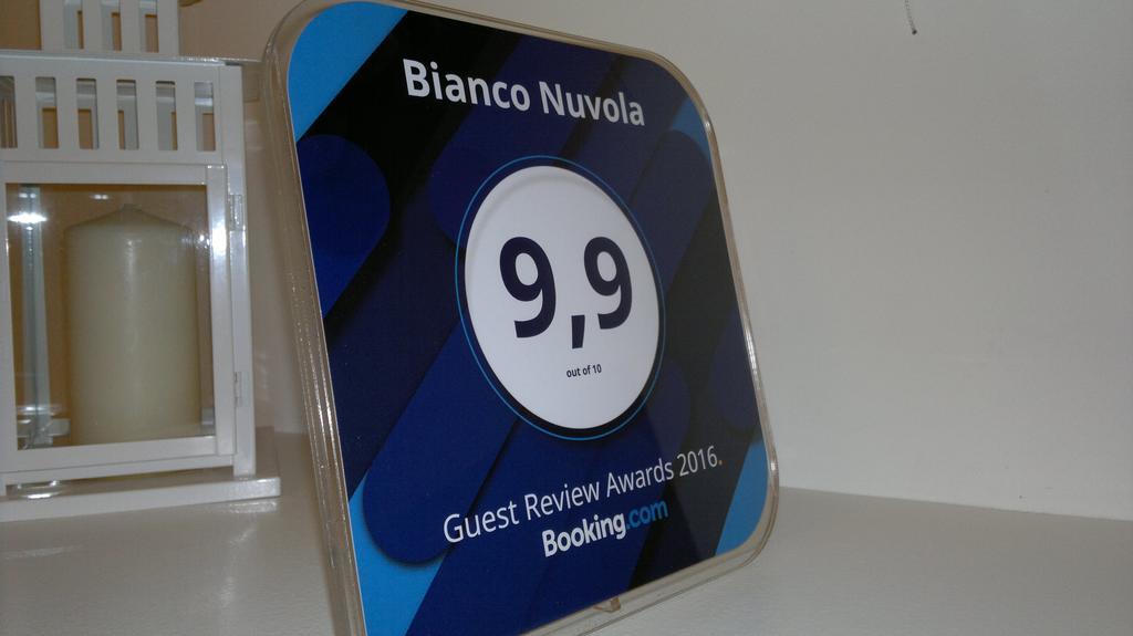 Bed and Breakfast Bianco Nuvola Montecchio  Zewnętrze zdjęcie
